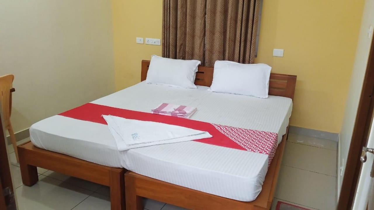 Hotel Sethu Residency Dindigul Exterior foto