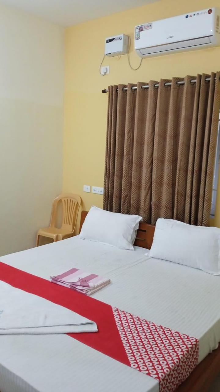 Hotel Sethu Residency Dindigul Exterior foto